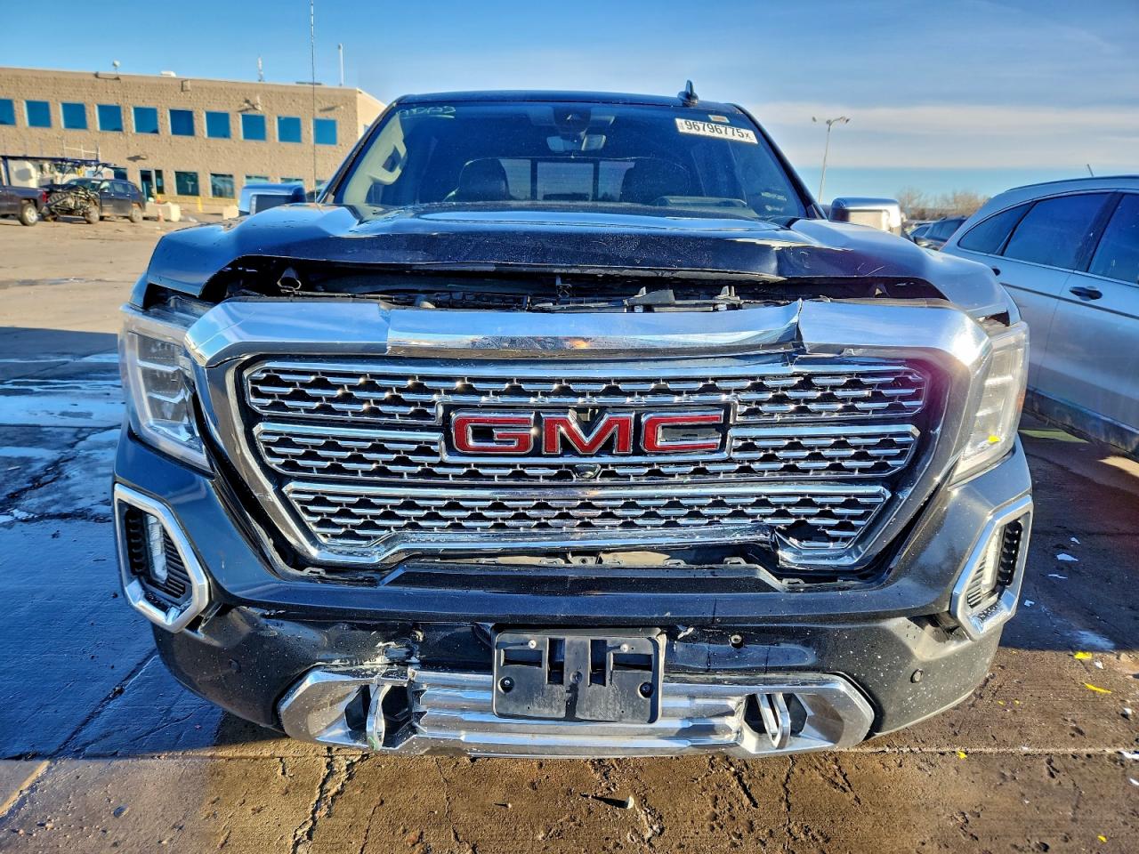 2019 GMC SIERRA K1500 DENALI photo 5