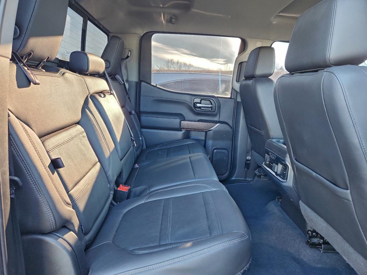 2019 GMC SIERRA K1500 DENALI photo 10