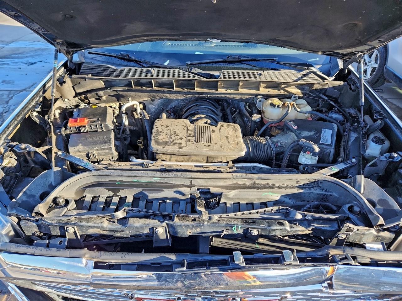 2019 GMC SIERRA K1500 DENALI photo 11