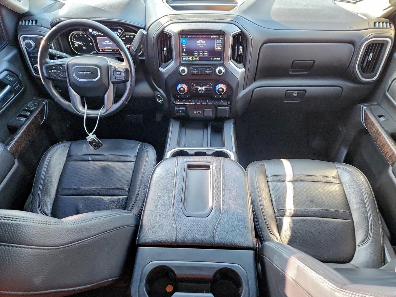 2019 GMC SIERRA K1500 DENALI photo 8