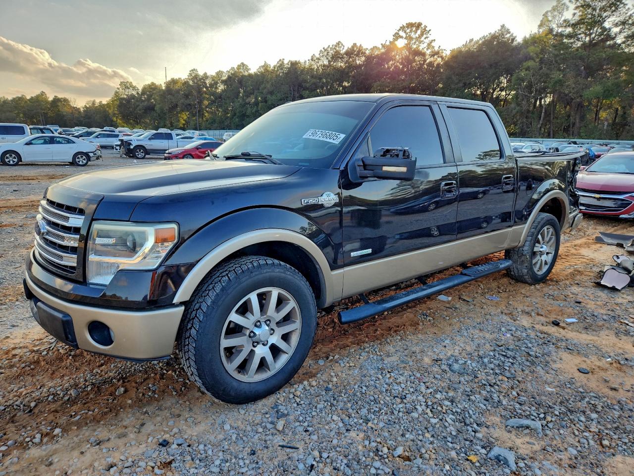 2013 FORD F150