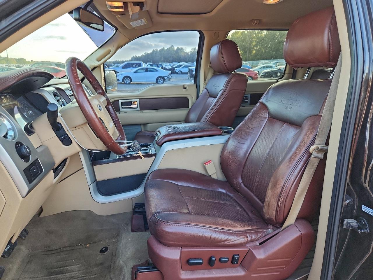 2013 FORD F150 SUPERCREW photo 7