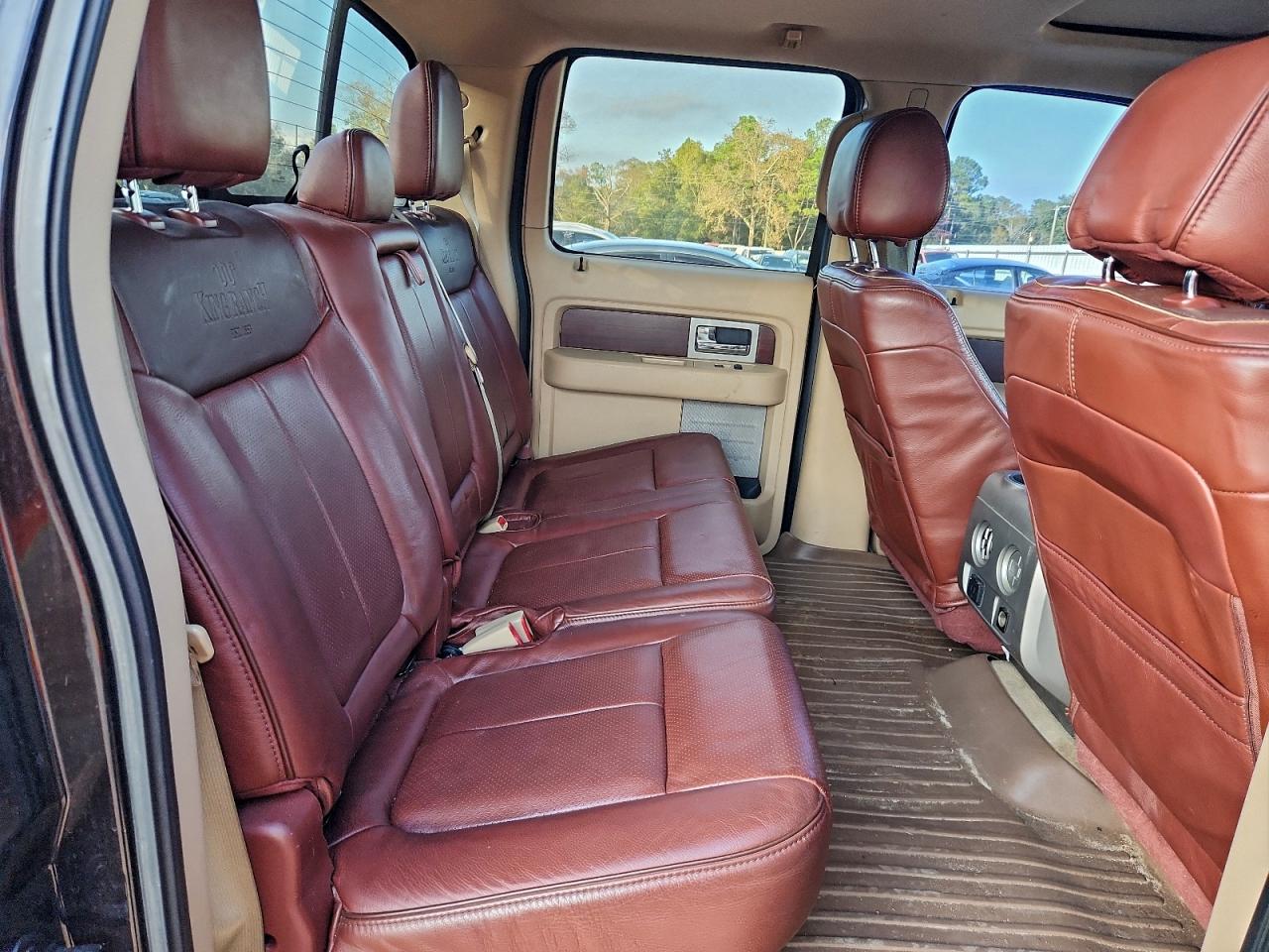 2013 FORD F150 SUPERCREW photo 10