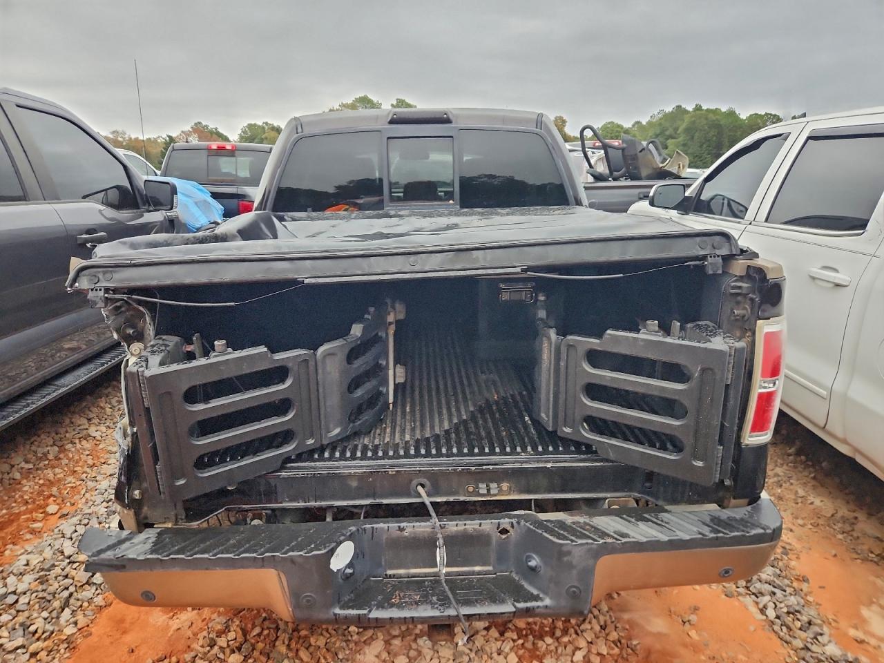 2013 FORD F150 SUPERCREW photo 6
