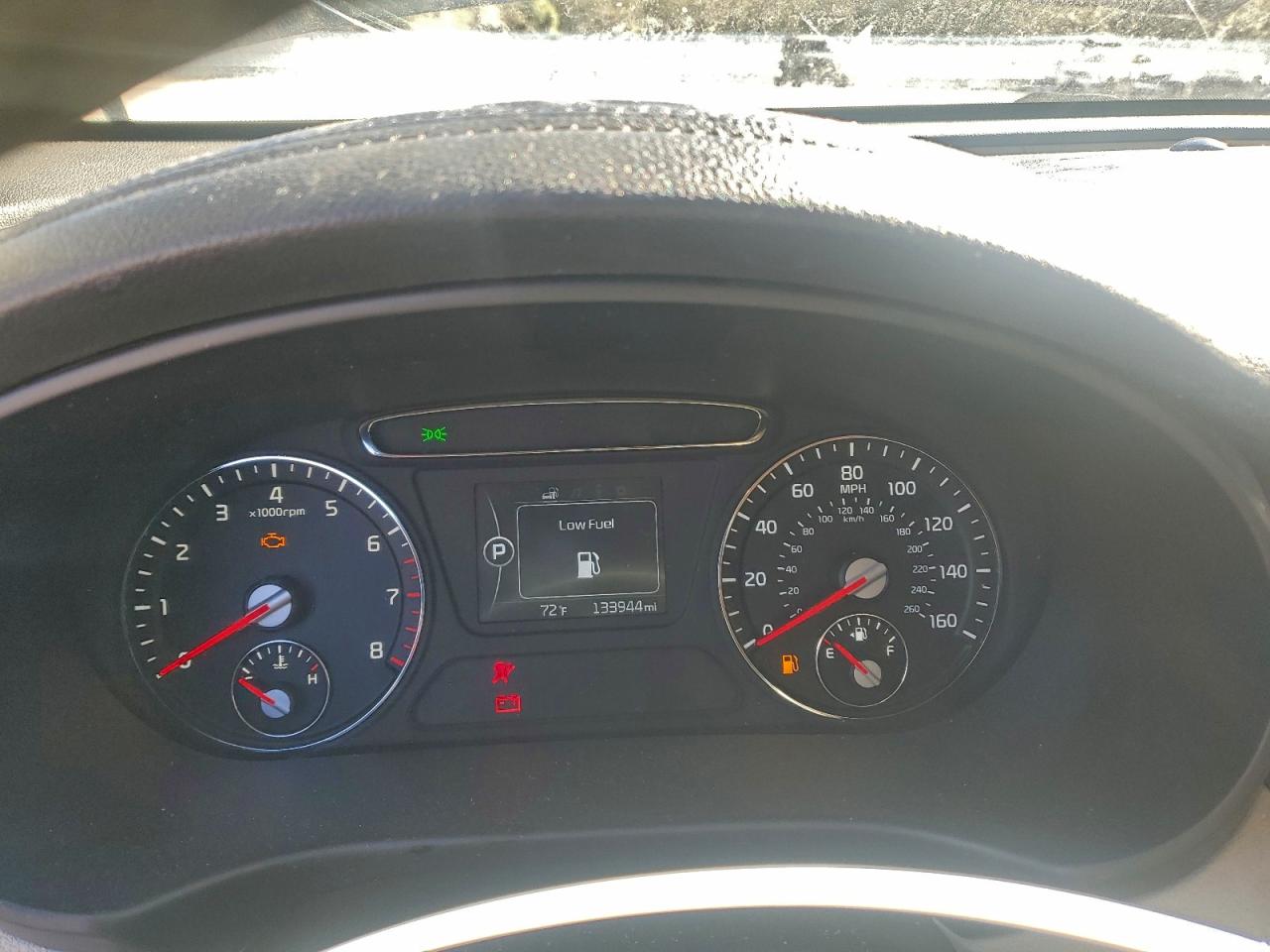 2016 KIA SORENTO LX photo 17