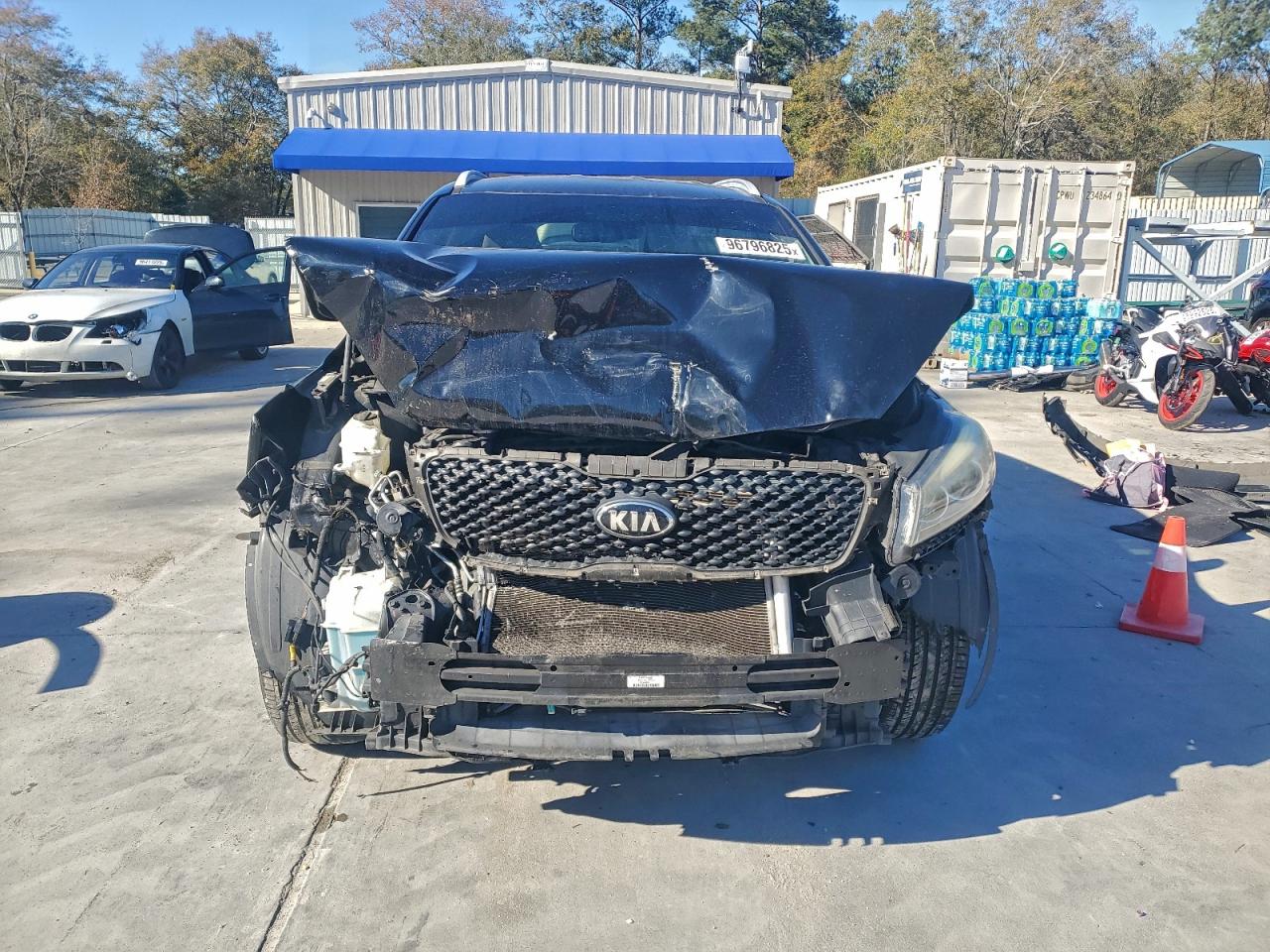 2016 KIA SORENTO LX photo 9