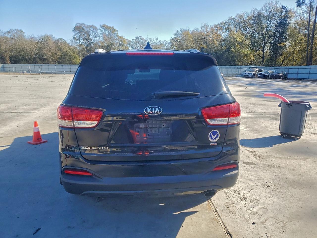 2016 KIA SORENTO LX photo 11