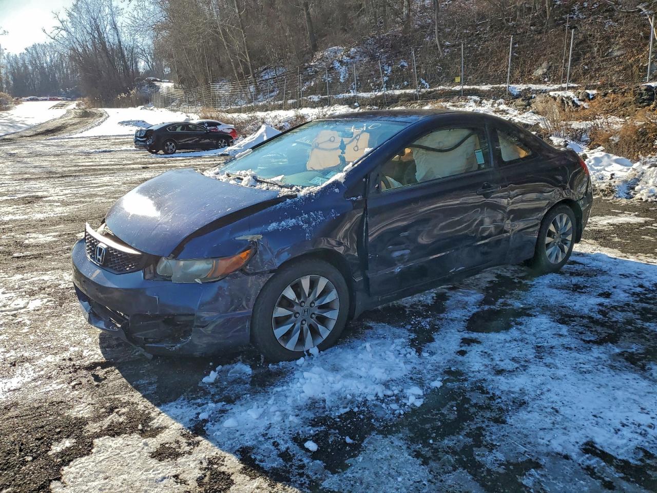 2009 HONDA CIVIC