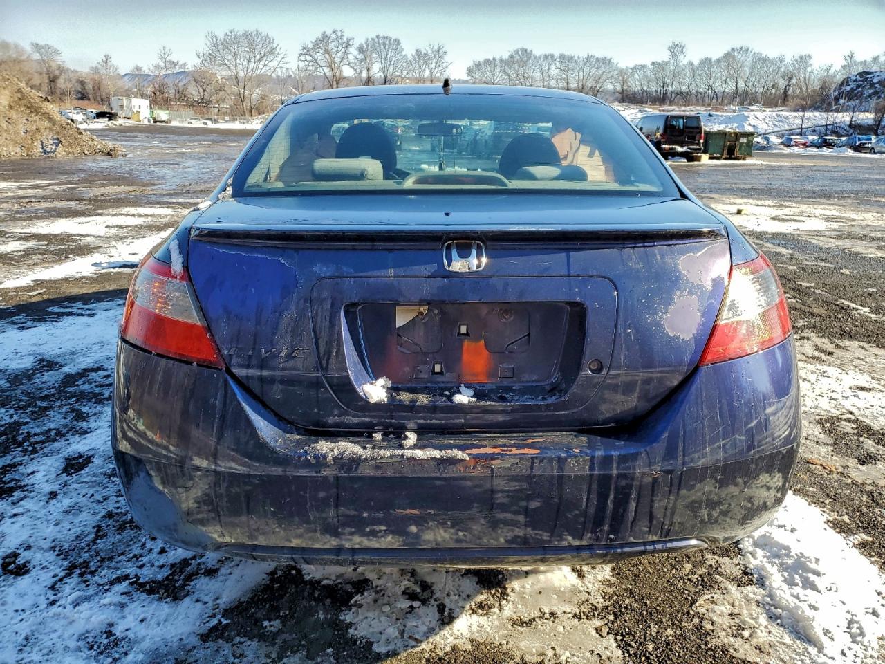 2009 HONDA CIVIC DX photo 6
