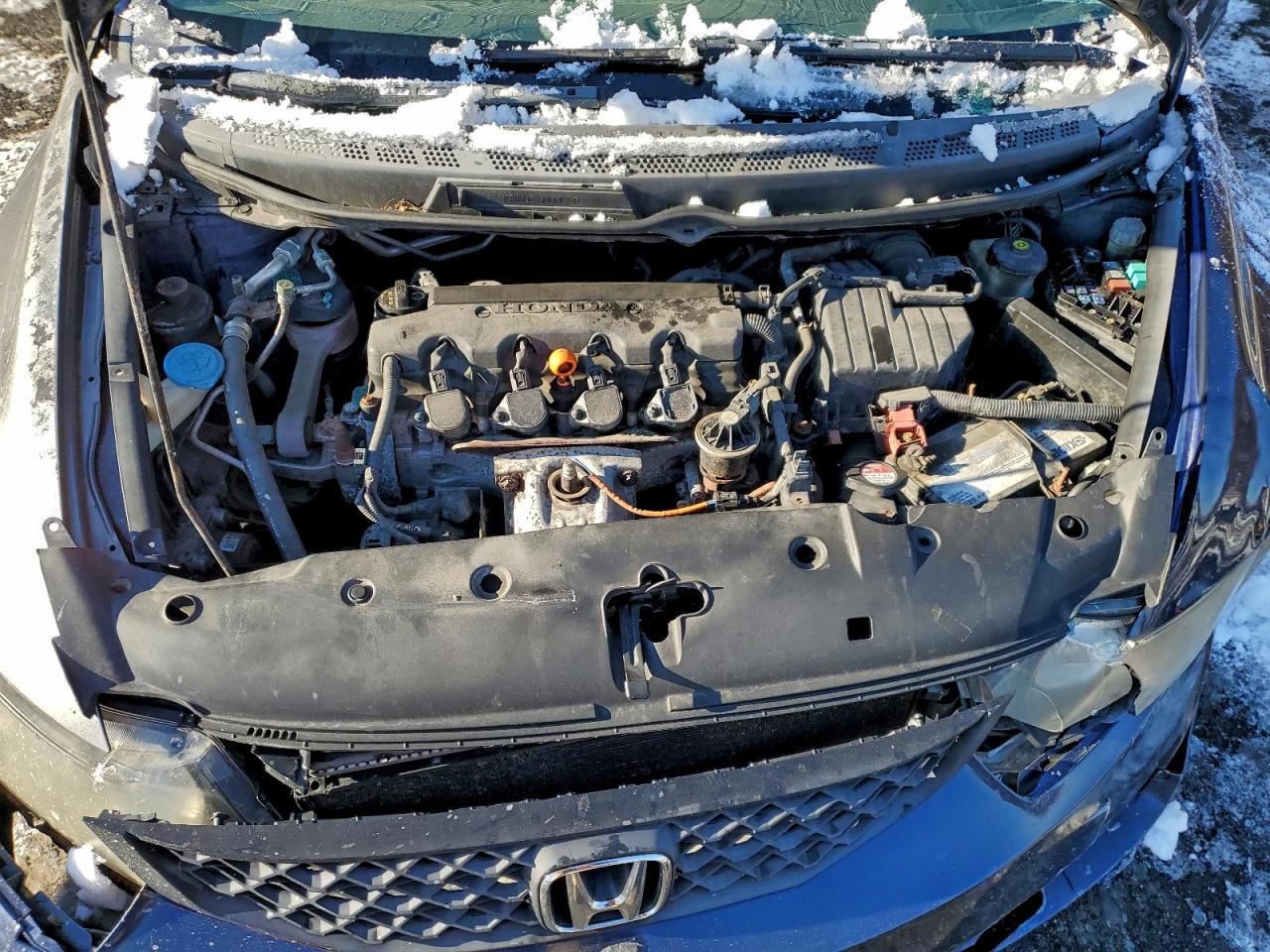 2009 HONDA CIVIC DX photo 11