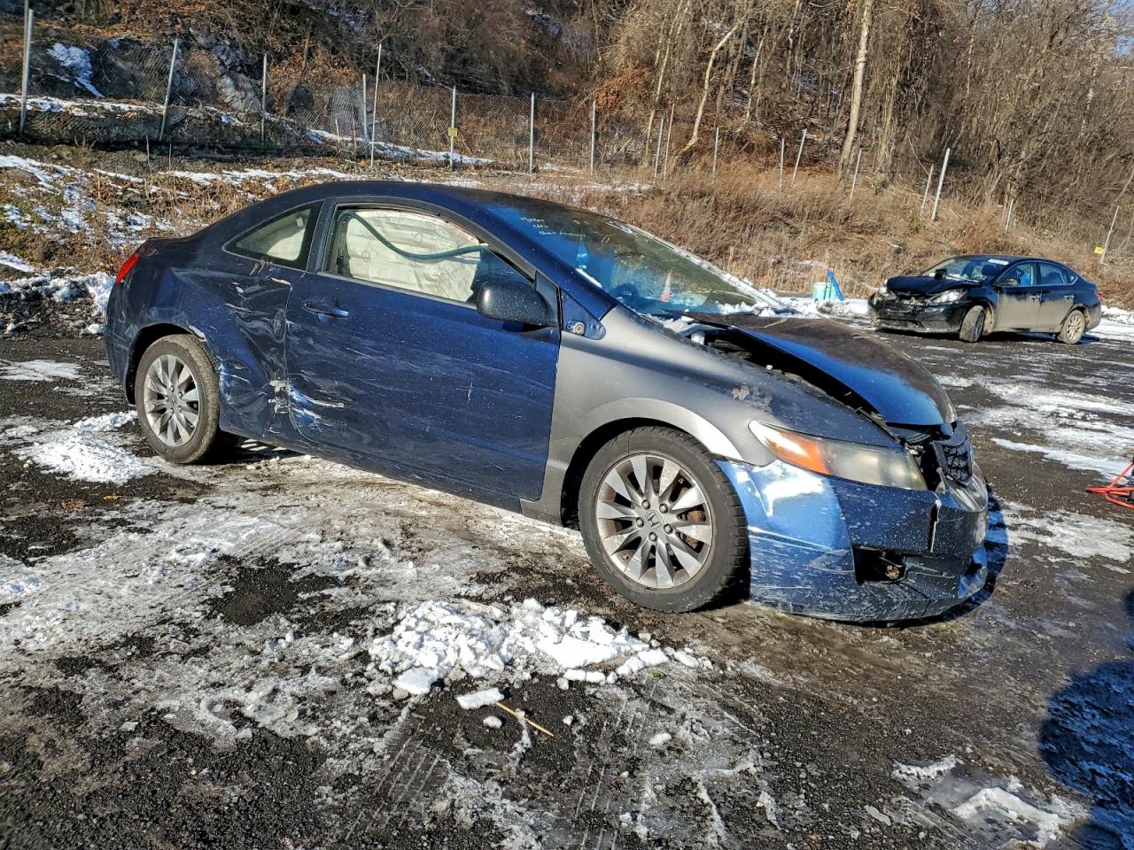 2009 HONDA CIVIC DX photo 4