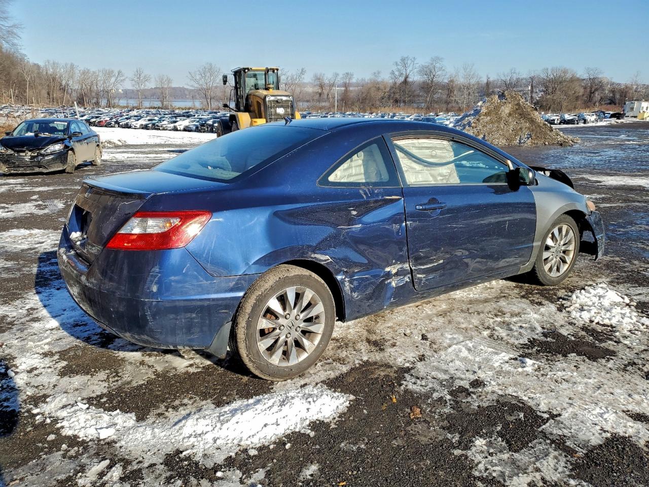 2009 HONDA CIVIC DX photo 3