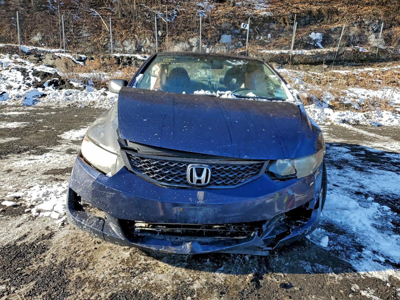 2009 HONDA CIVIC DX photo 5