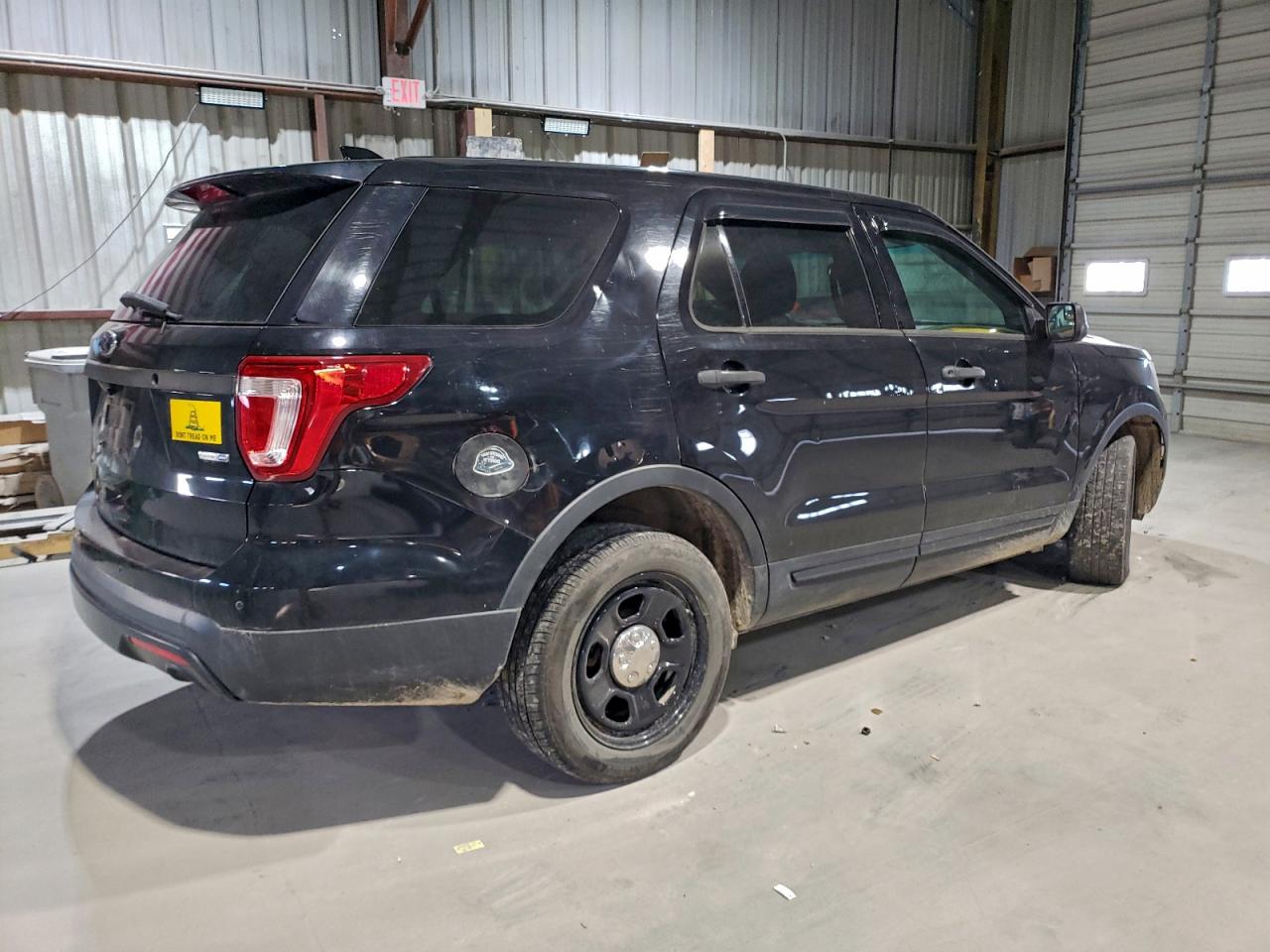 2016 FORD EXPLORER POLICE INTERCEPTOR photo 3
