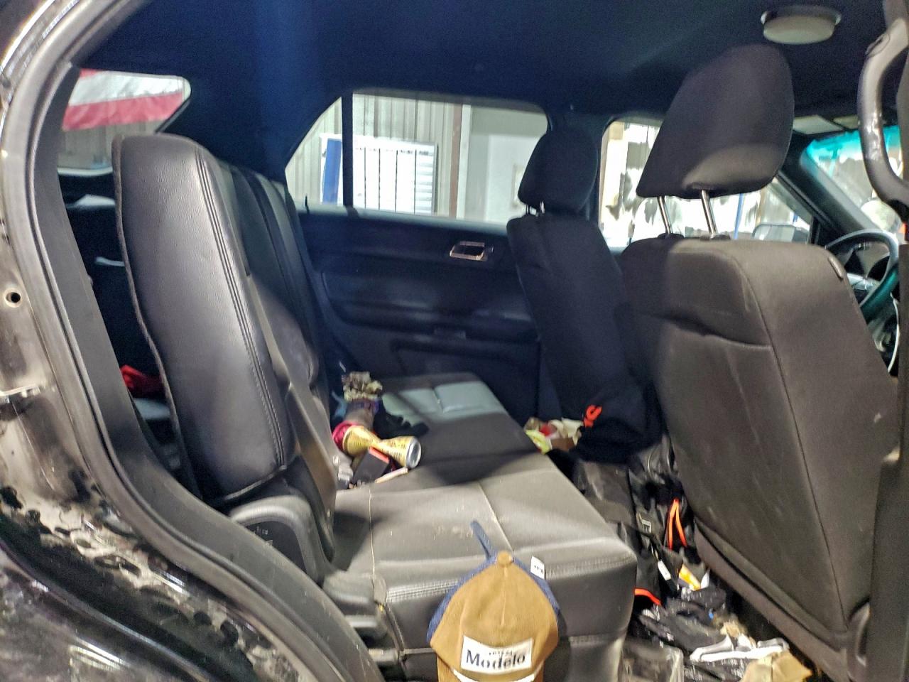 2016 FORD EXPLORER POLICE INTERCEPTOR photo 11