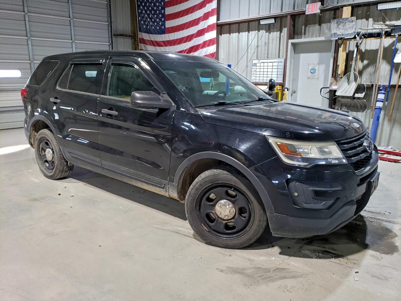 2016 FORD EXPLORER POLICE INTERCEPTOR photo 4