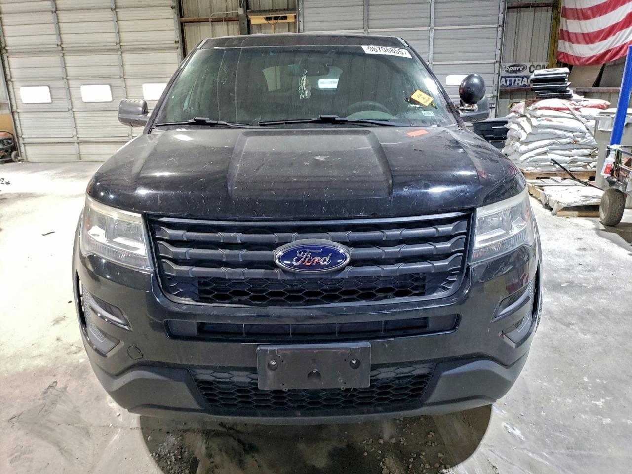 2016 FORD EXPLORER POLICE INTERCEPTOR photo 5