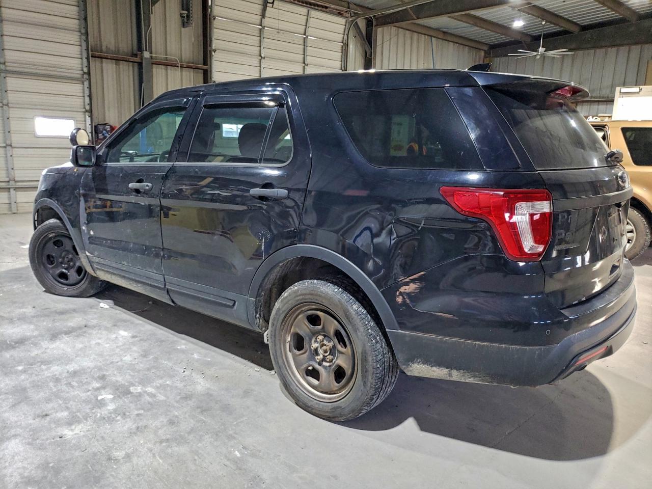 2016 FORD EXPLORER POLICE INTERCEPTOR photo 2