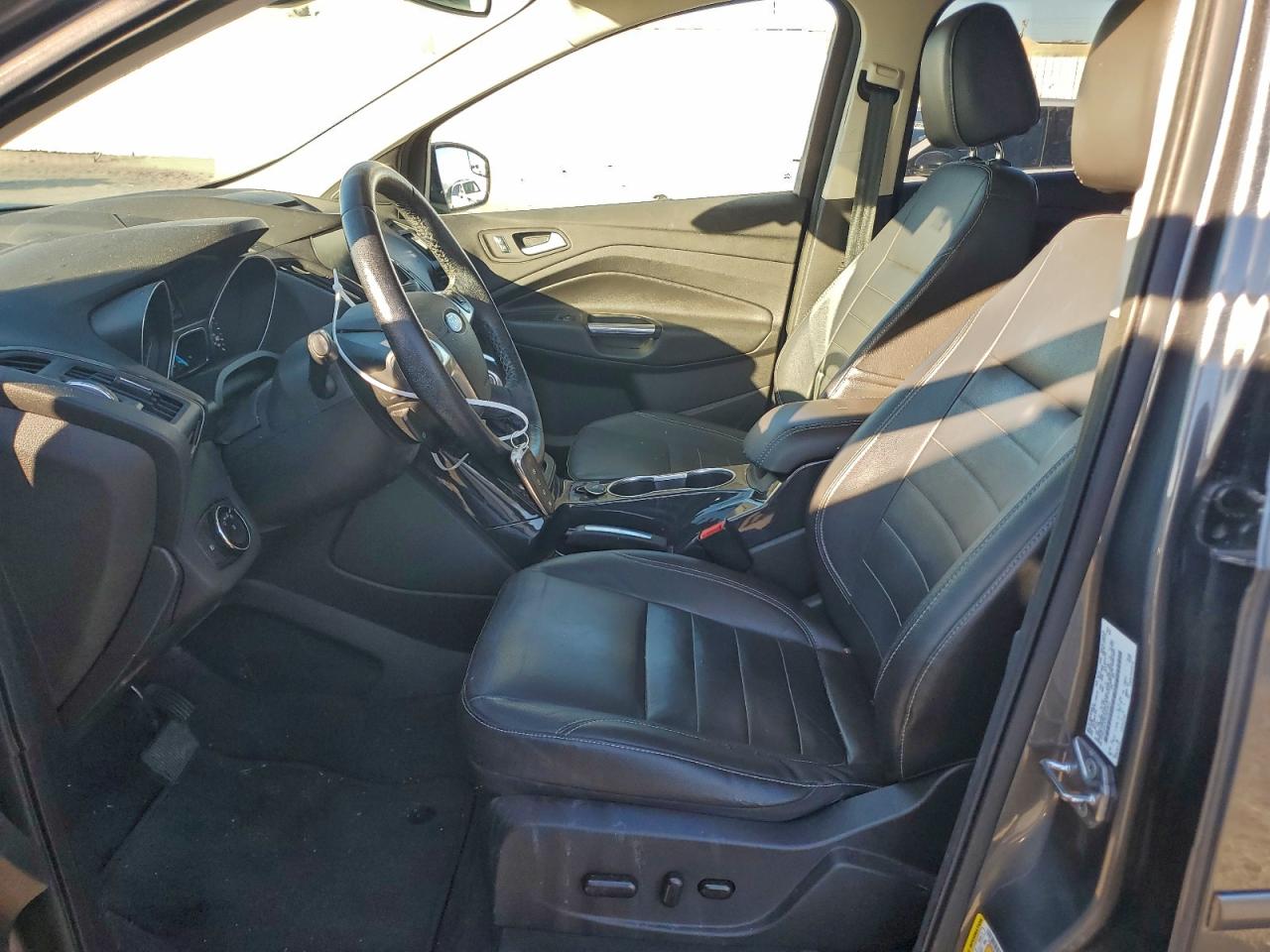 2014 FORD ESCAPE TITANIUM photo 7