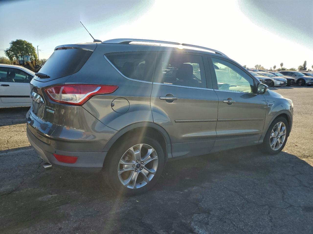 2014 FORD ESCAPE TITANIUM photo 3