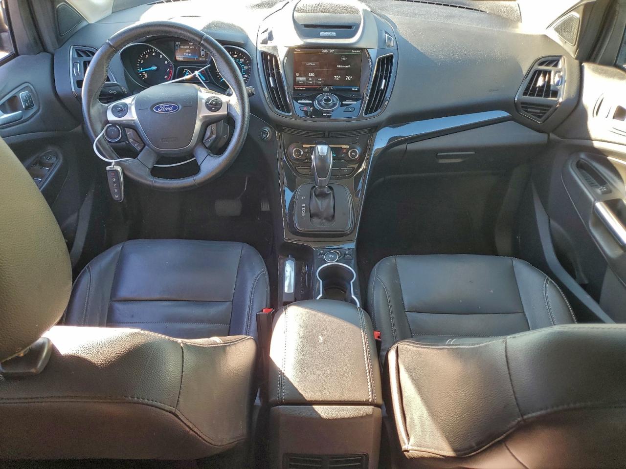 2014 FORD ESCAPE TITANIUM photo 8