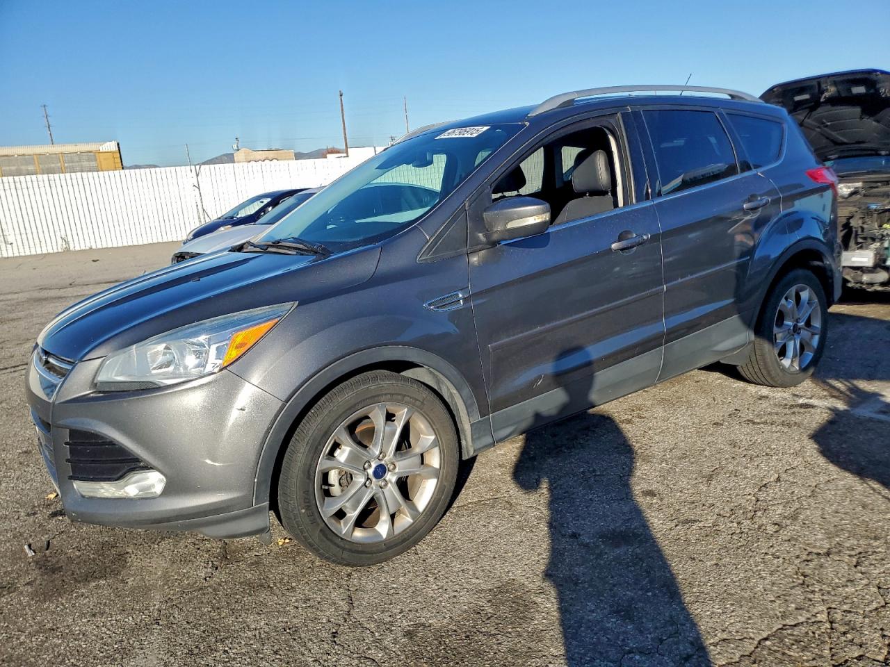 2014 FORD ESCAPE