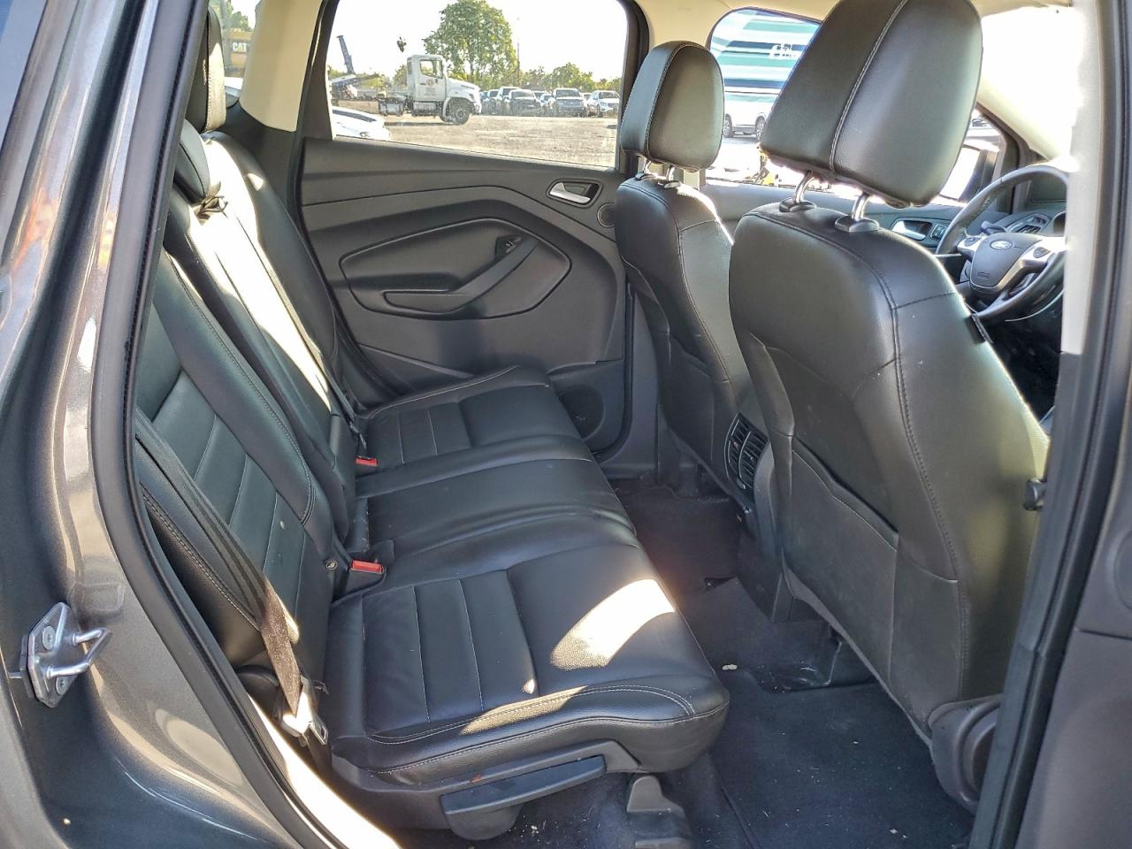 2014 FORD ESCAPE TITANIUM photo 11