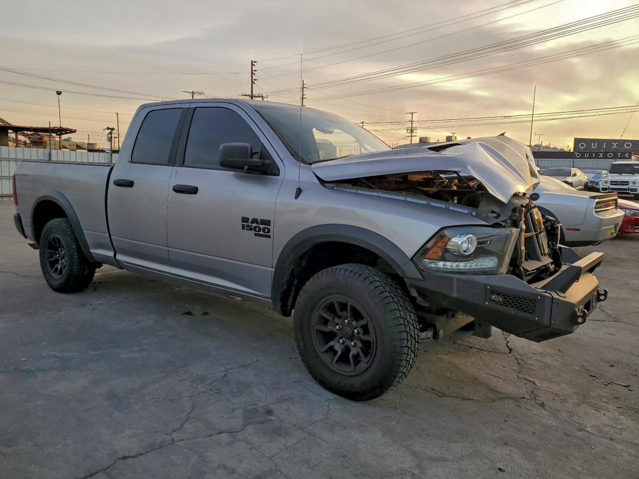 2021 RAM 1500 CLASSIC SLT photo 7