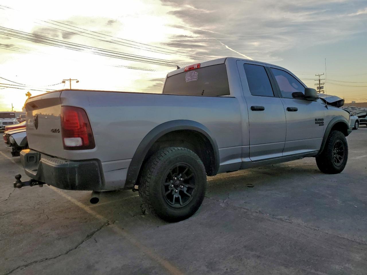 2021 RAM 1500 CLASSIC SLT photo 5