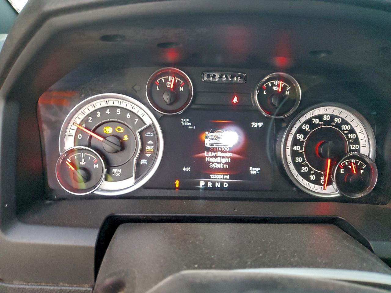 2021 RAM 1500 CLASSIC SLT photo 17