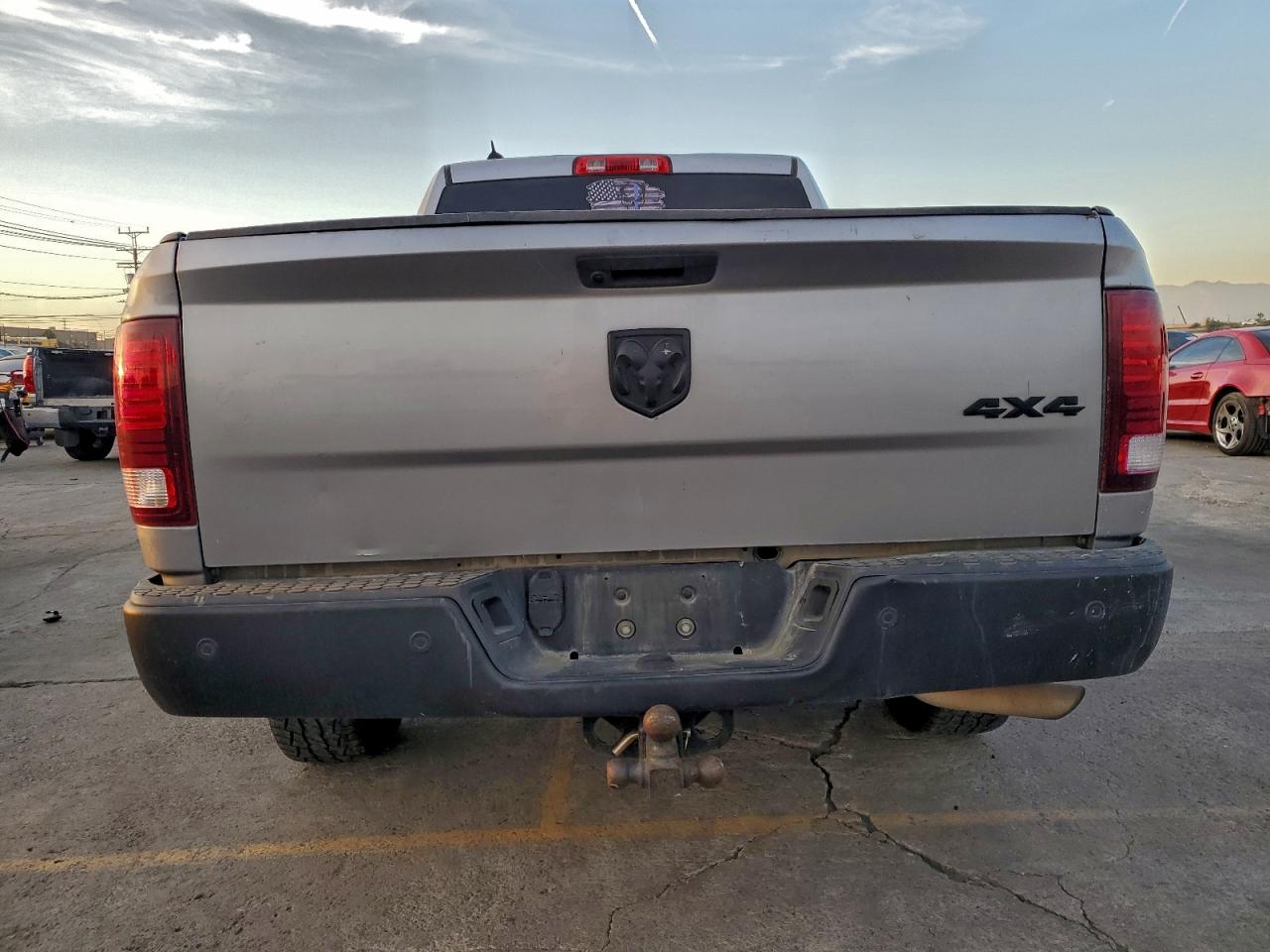 2021 RAM 1500 CLASSIC SLT photo 11