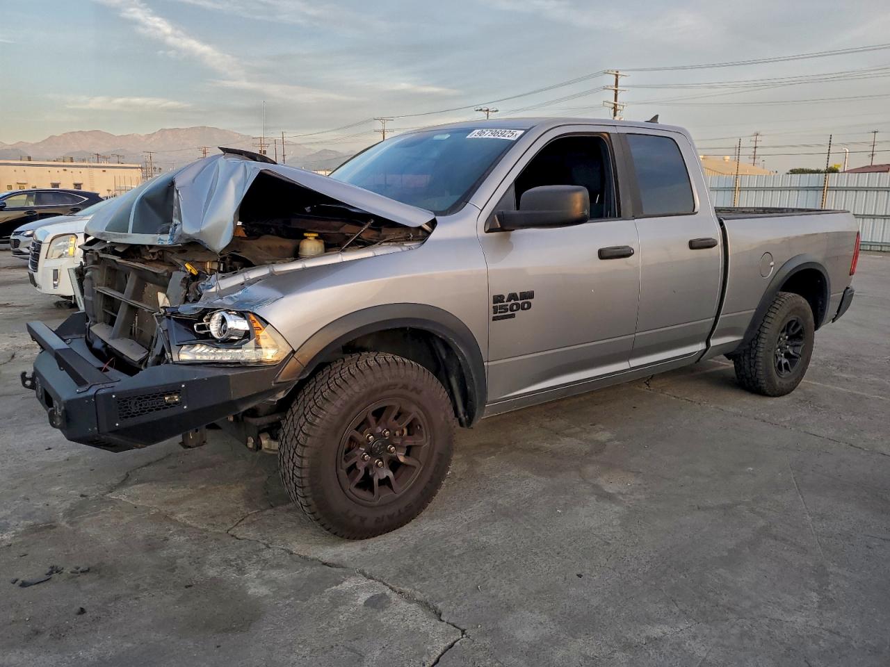 2021 RAM 1500 CLASSIC