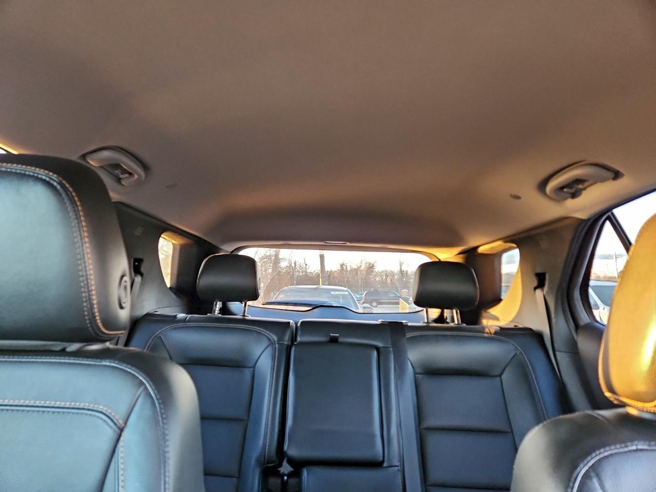 2020 CHEVROLET EQUINOX LT photo 10