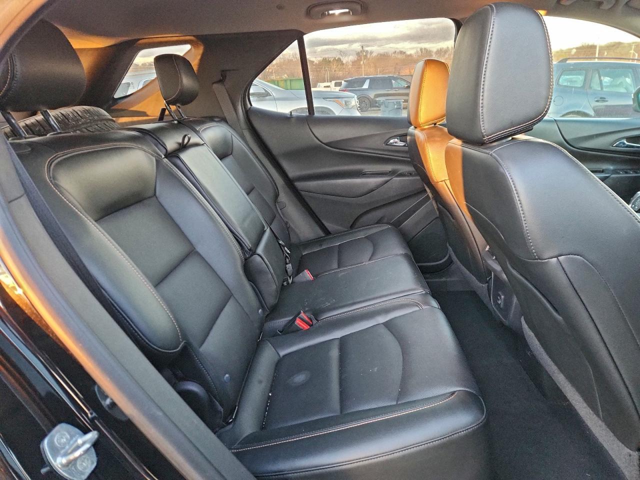 2020 CHEVROLET EQUINOX LT photo 11