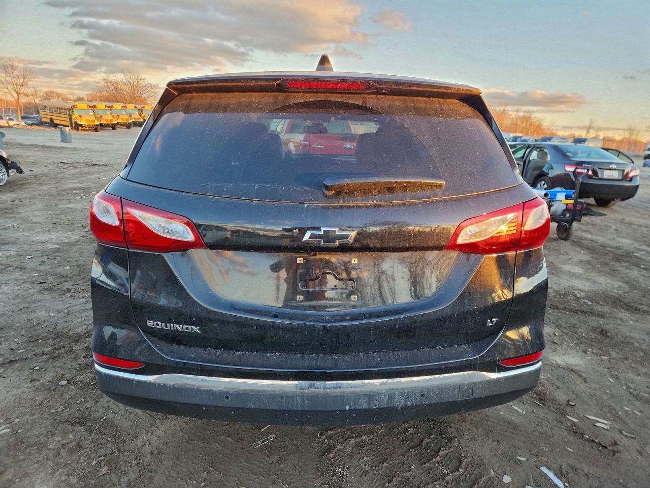 2020 CHEVROLET EQUINOX LT photo 6
