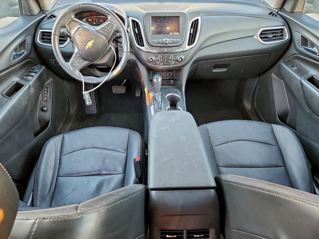 2020 CHEVROLET EQUINOX LT photo 8