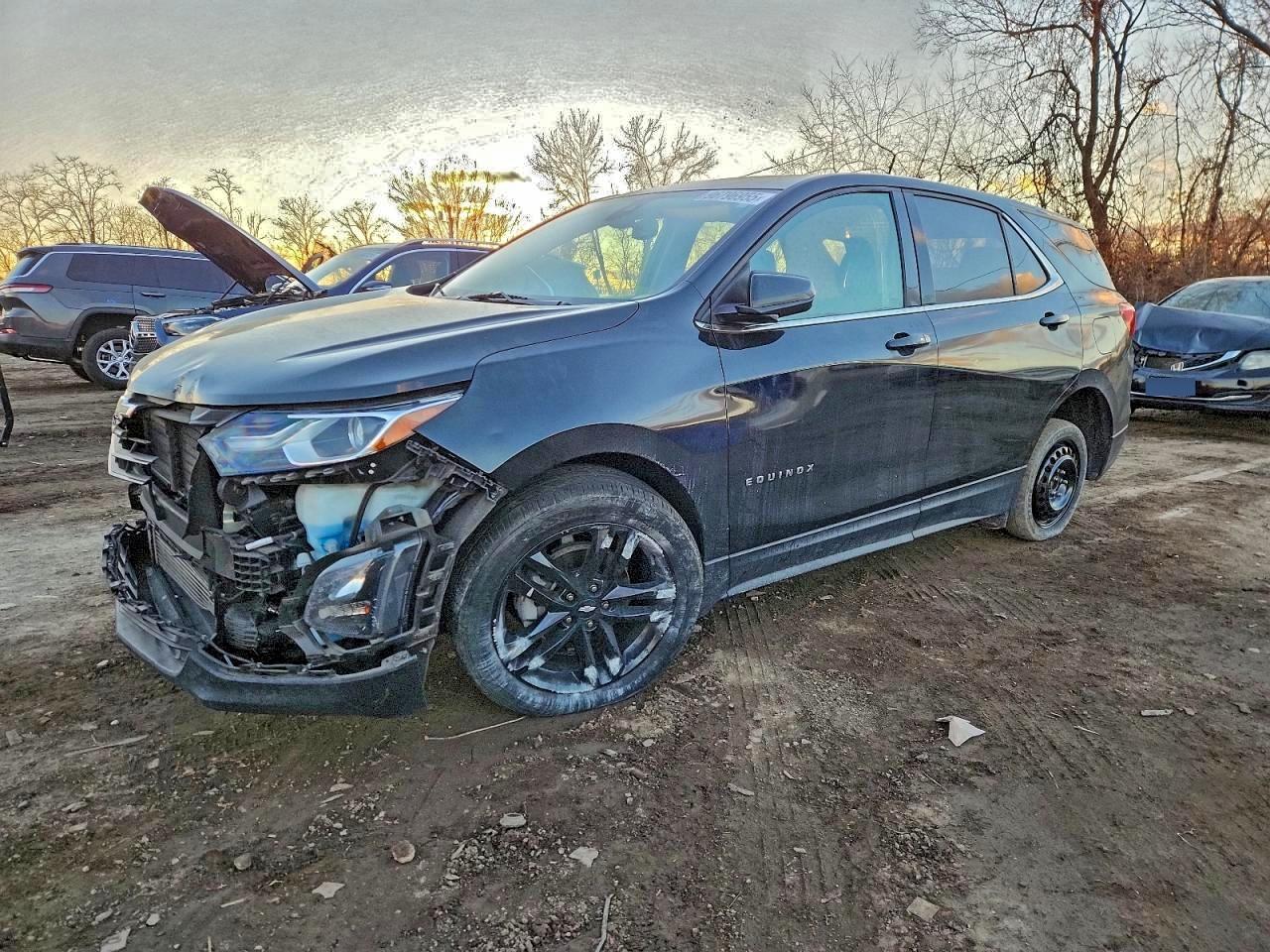 2020 CHEVROLET EQUINOX