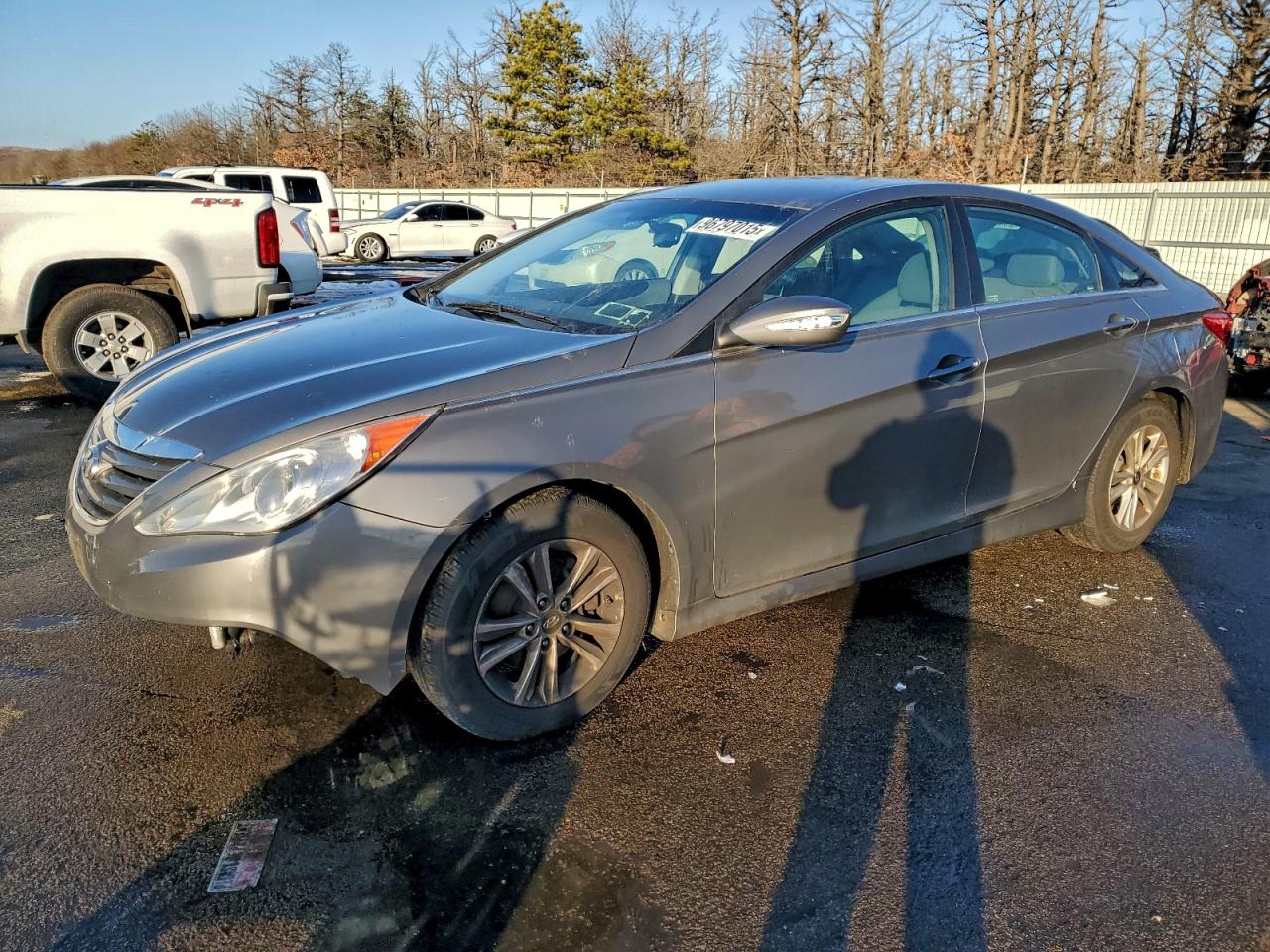 2014 HYUNDAI SONATA