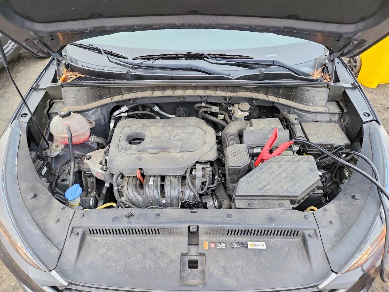 2021 HYUNDAI TUCSON LIMITED photo 12