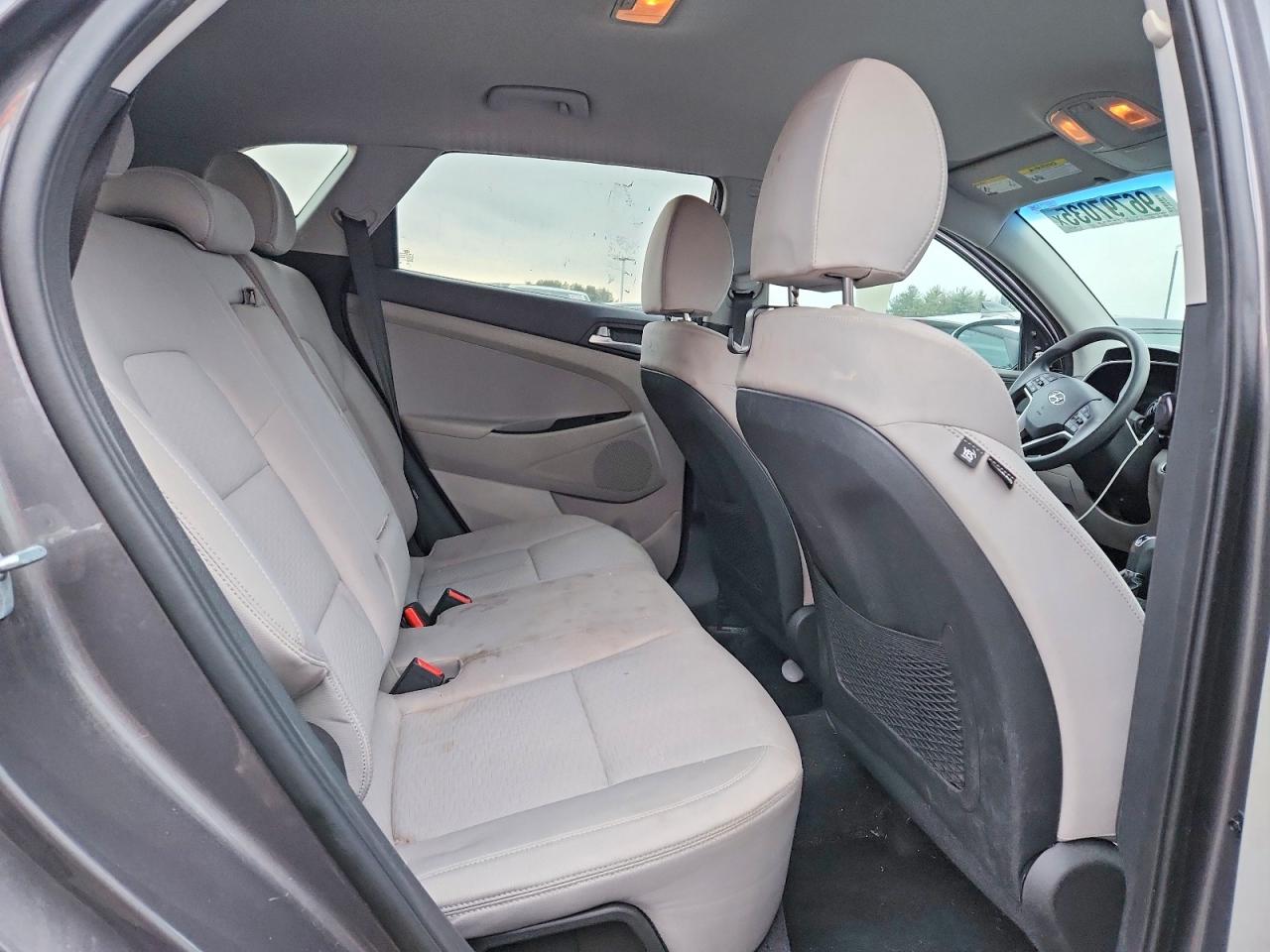 2021 HYUNDAI TUCSON LIMITED photo 11
