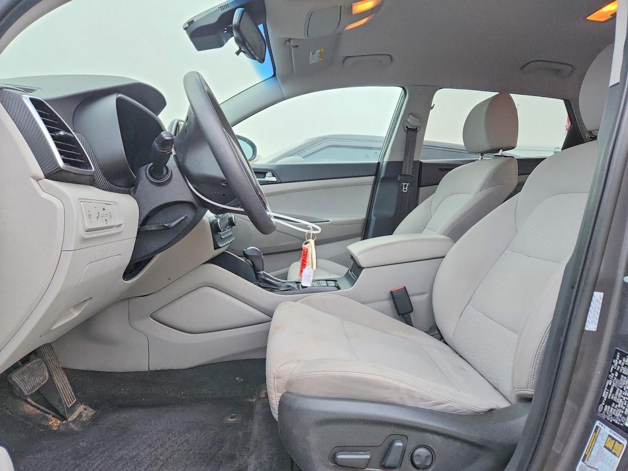 2021 HYUNDAI TUCSON LIMITED photo 7