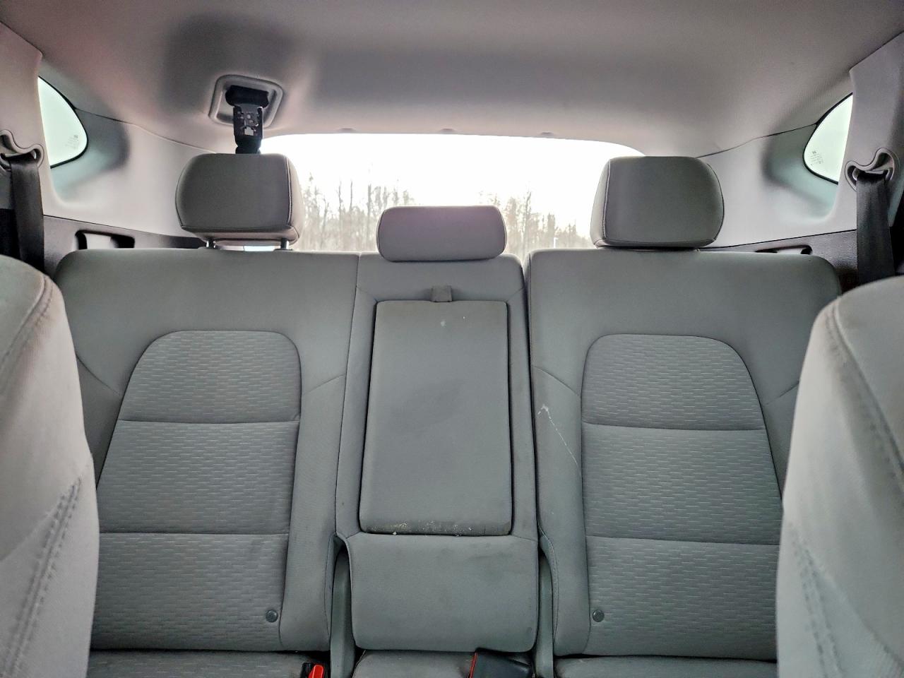 2021 HYUNDAI TUCSON LIMITED photo 10