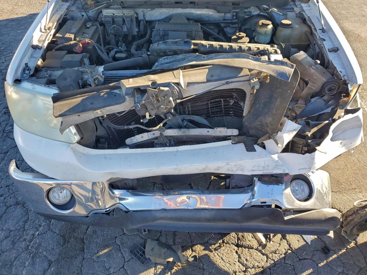 2008 FORD F150 SUPERCREW photo 11