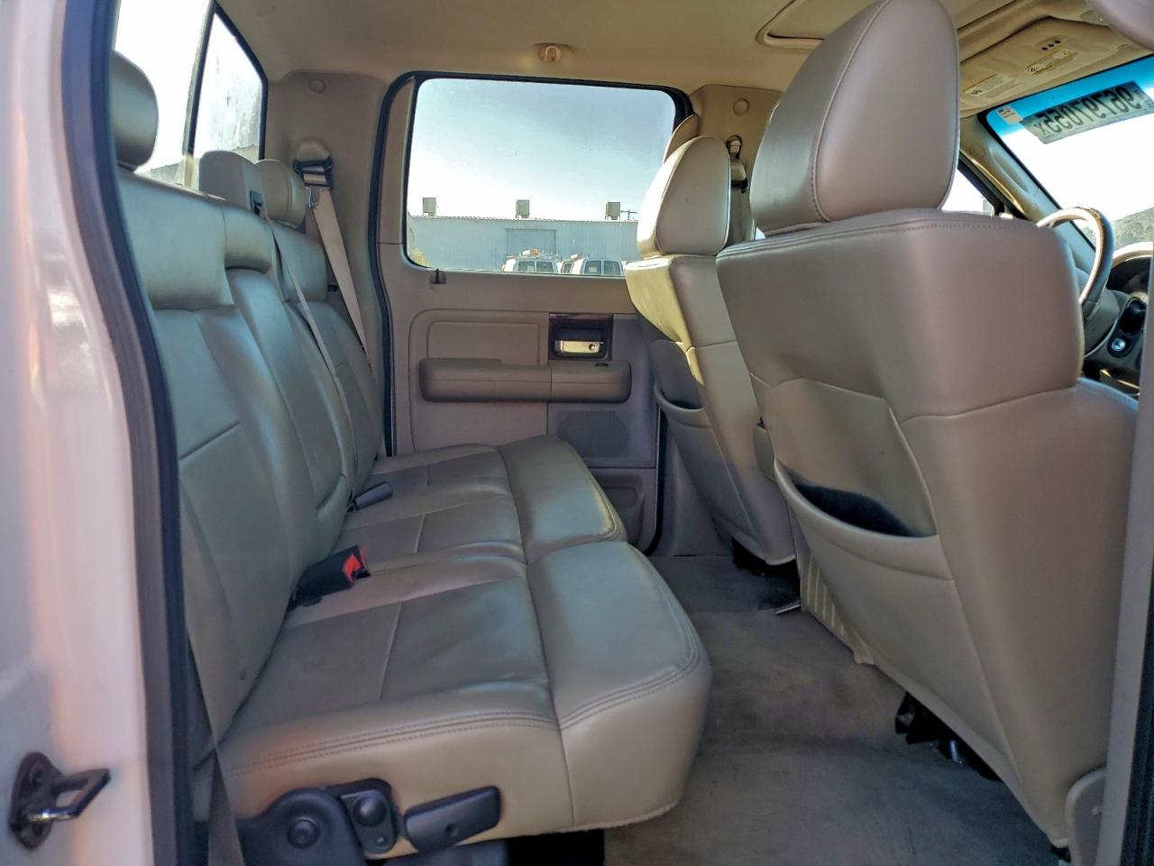 2008 FORD F150 SUPERCREW photo 10