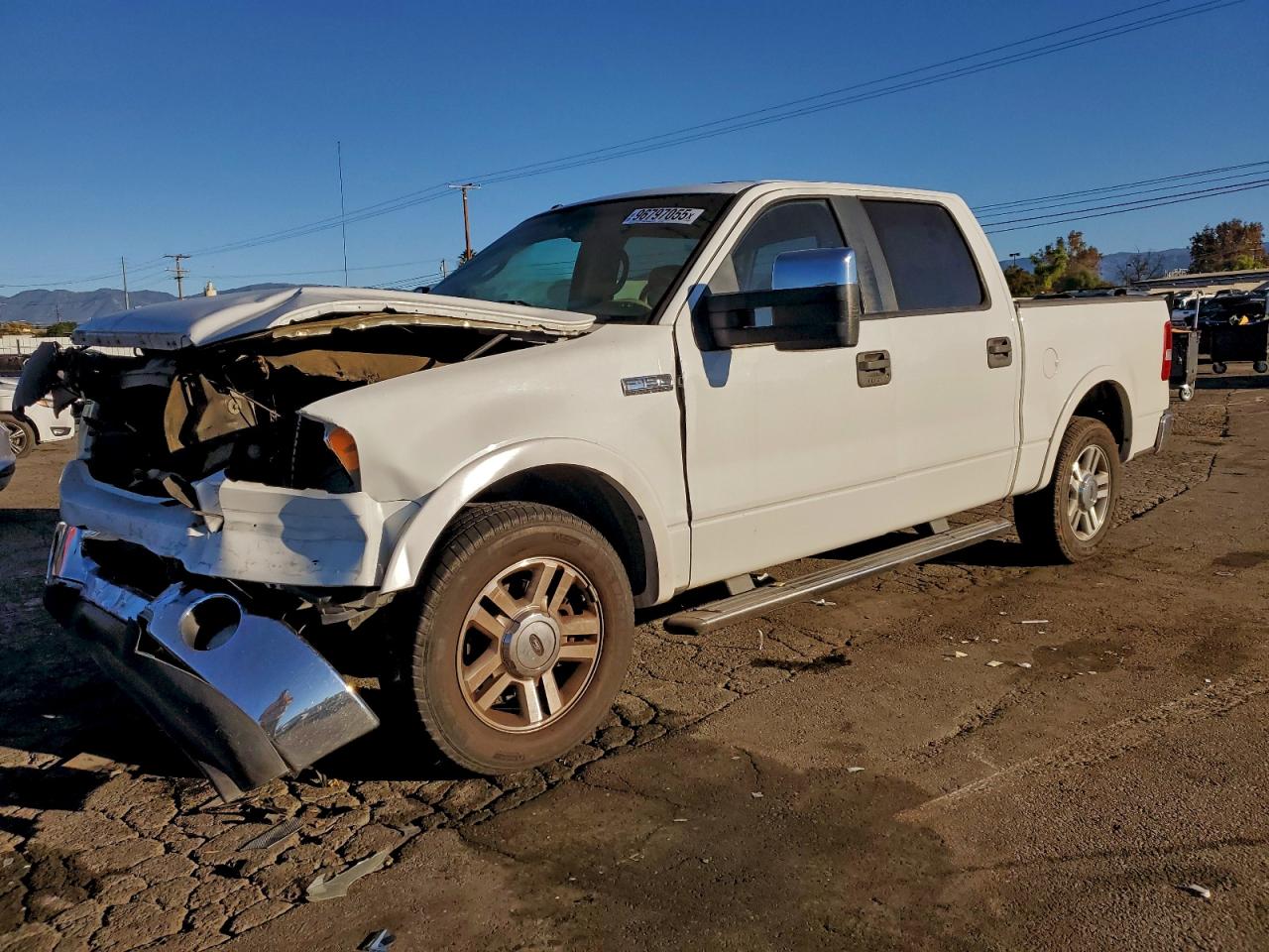 2008 FORD F150