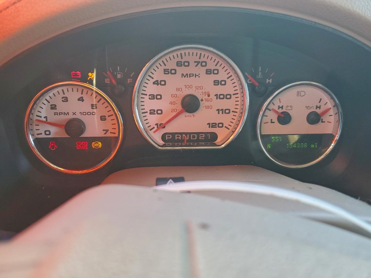2008 FORD F150 SUPERCREW photo 9