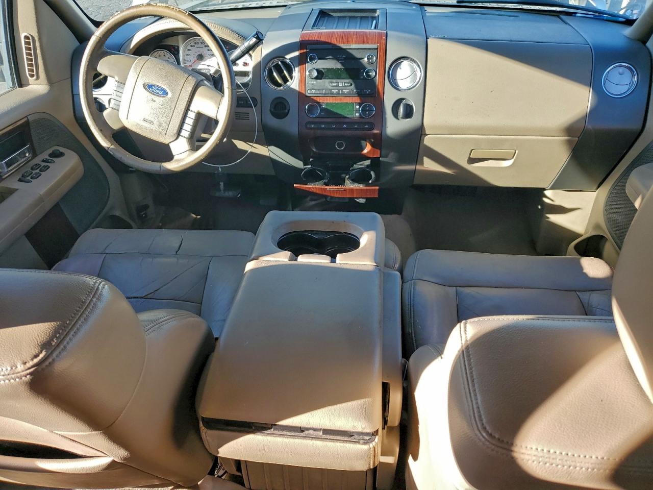 2008 FORD F150 SUPERCREW photo 8