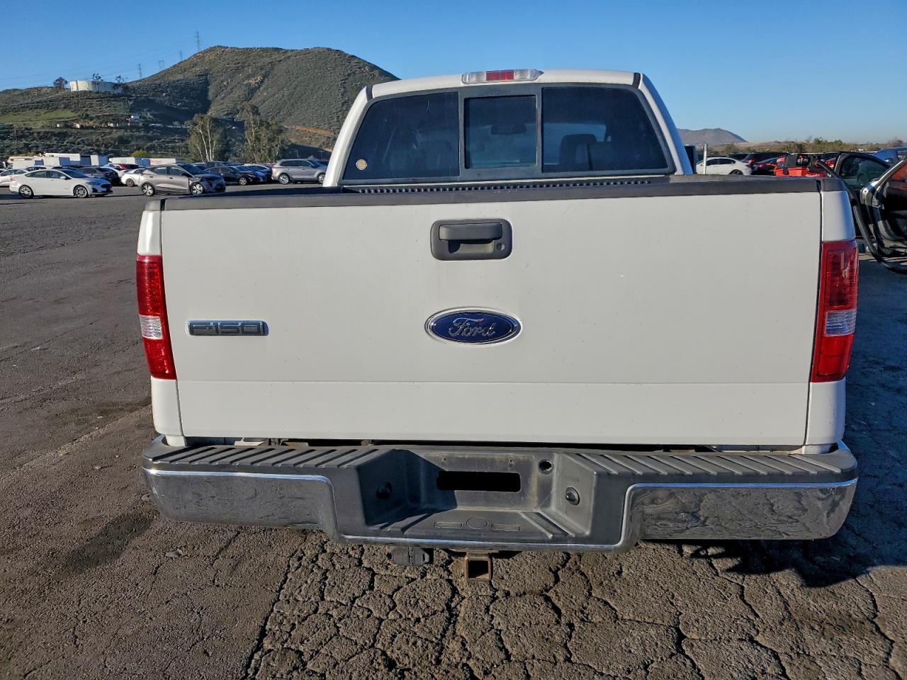2008 FORD F150 SUPERCREW photo 6