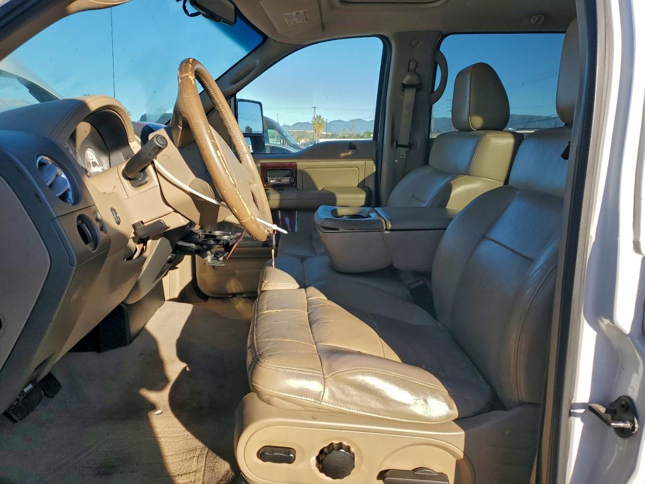 2008 FORD F150 SUPERCREW photo 7