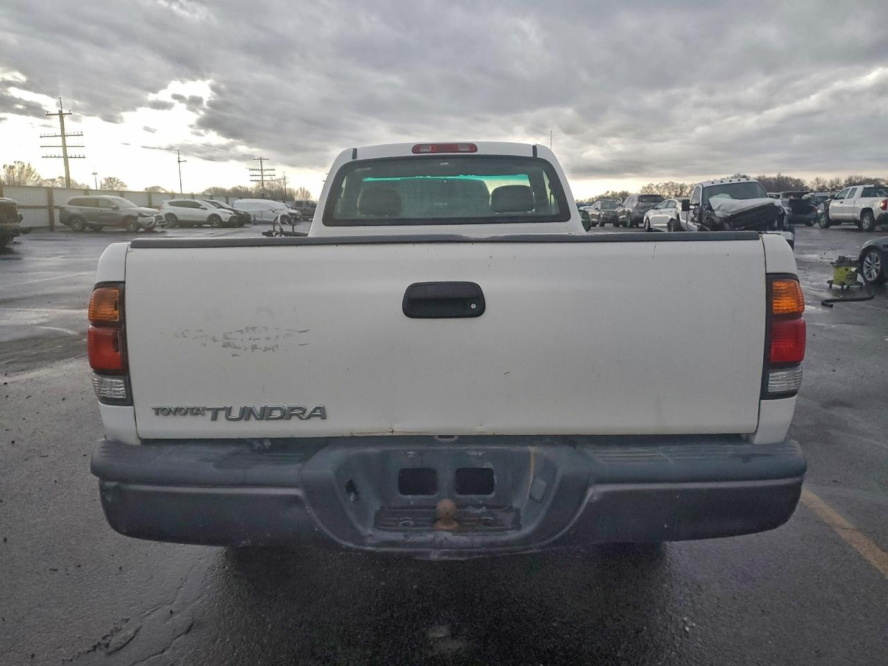 2002 TOYOTA TUNDRA photo 6
